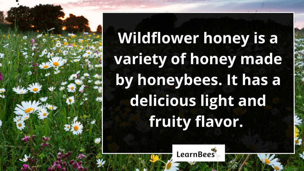 wildflower honey