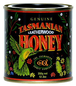 leatherwood honey