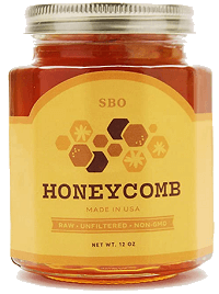 sage honey