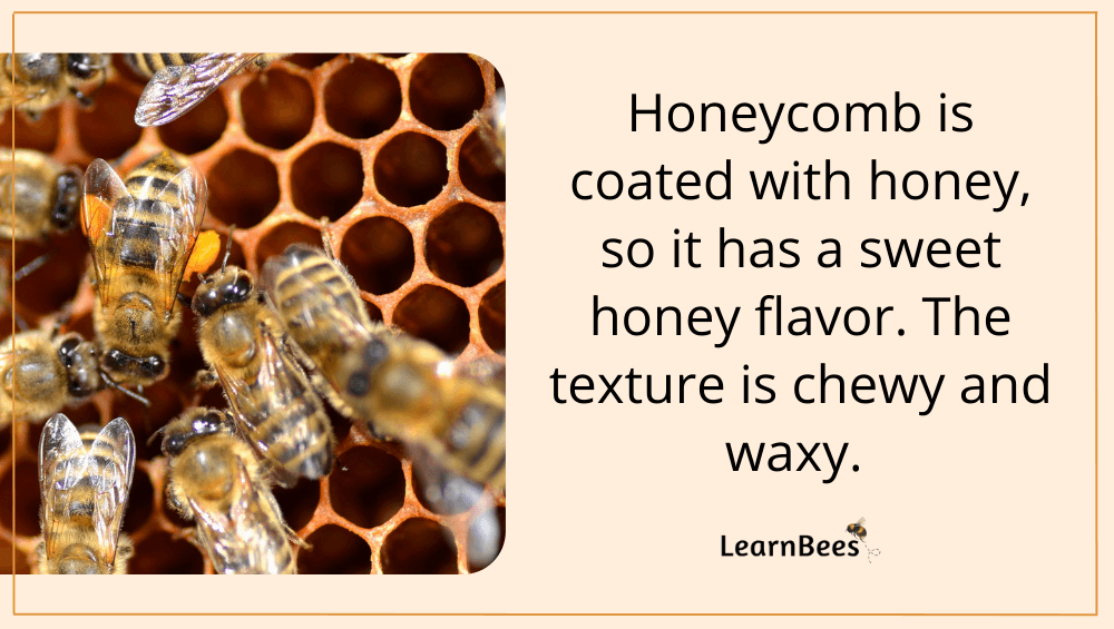 what are honeycombs made of?