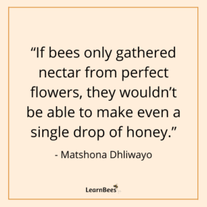 20+ Famous Quotes About Bees - LearnBees