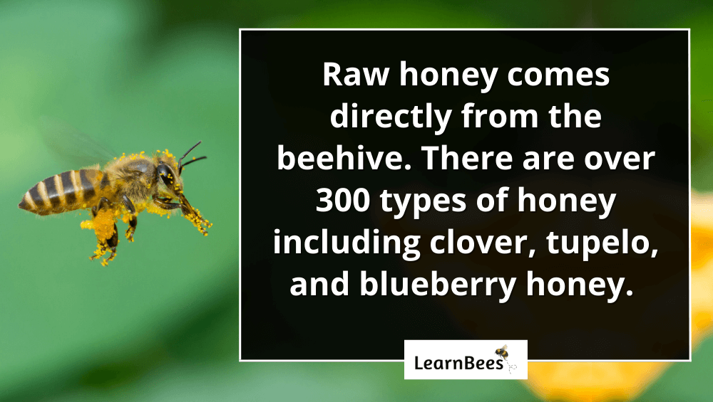 benefits of raw honey