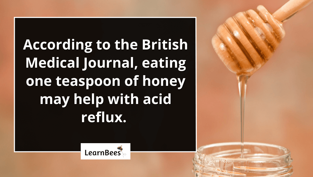 is honey acidic?