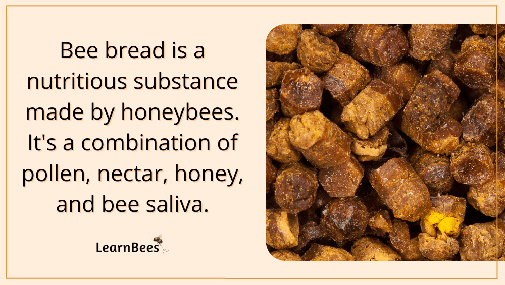 bees bread