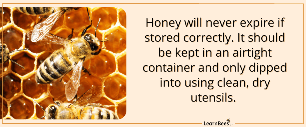 Does honey need to be refrigerated