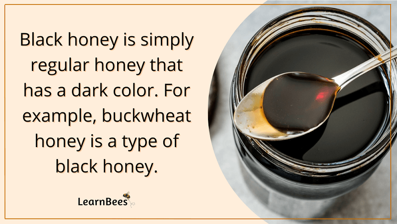 What is black honey?