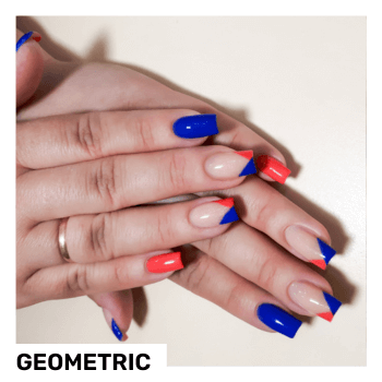 geometric nails