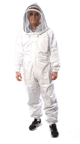 beekeeping suit from Forest Beekeeping